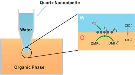 fabrication of metal nanoelectrodes by interfacial reactions|Fabrication of Metal Nanoelectrodes by Interfacial .